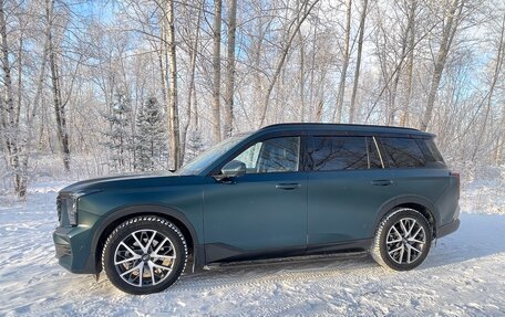 GAC GS8, 2024 год, 4 150 000 рублей, 4 фотография