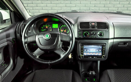 Skoda Fabia II, 2012 год, 741 000 рублей, 16 фотография