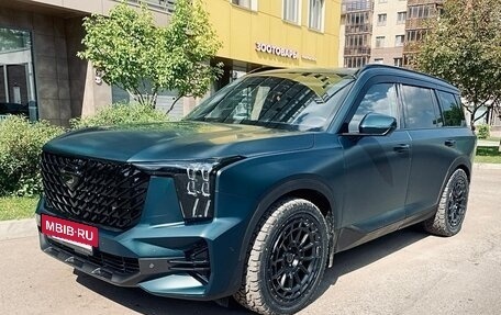 GAC GS8, 2024 год, 4 150 000 рублей, 2 фотография