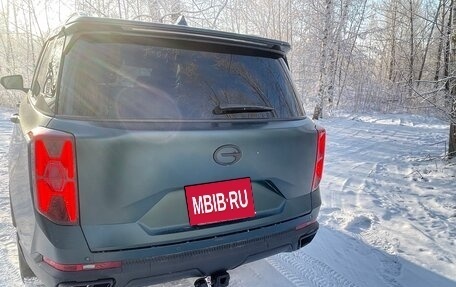 GAC GS8, 2024 год, 4 150 000 рублей, 5 фотография