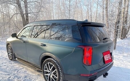 GAC GS8, 2024 год, 4 150 000 рублей, 10 фотография