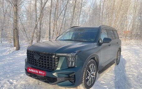 GAC GS8, 2024 год, 4 150 000 рублей, 3 фотография