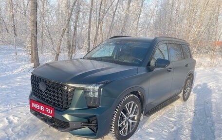 GAC GS8, 2024 год, 4 150 000 рублей, 9 фотография