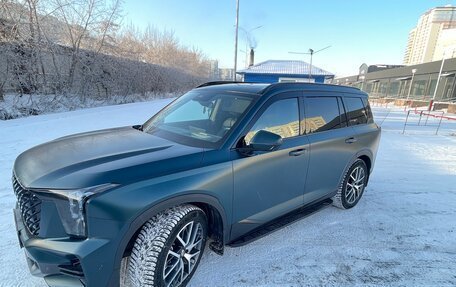 GAC GS8, 2024 год, 4 150 000 рублей, 14 фотография