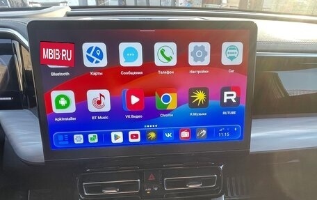 GAC GS8, 2024 год, 4 150 000 рублей, 17 фотография