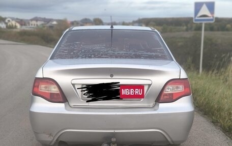 Daewoo Nexia I рестайлинг, 2011 год, 100 000 рублей, 6 фотография