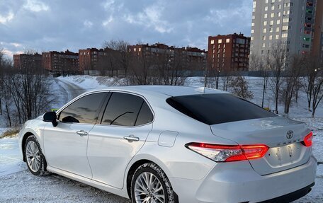 Toyota Camry, 2018 год, 5 фотография