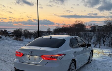 Toyota Camry, 2018 год, 4 фотография