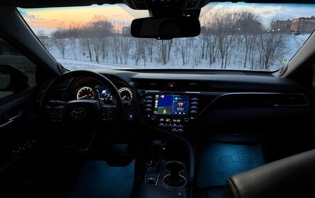 Toyota Camry, 2018 год, 10 фотография