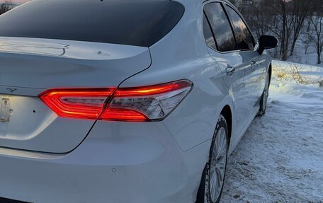 Toyota Camry, 2018 год, 7 фотография