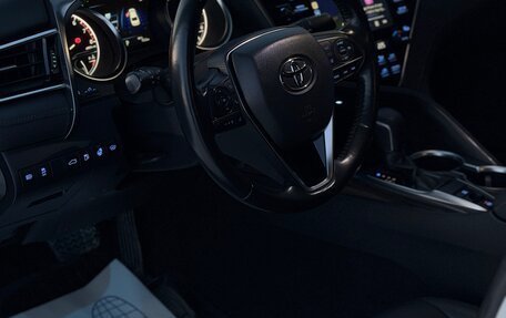 Toyota Camry, 2018 год, 9 фотография