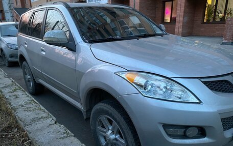 Great Wall Hover H5, 2012 год, 600 000 рублей, 12 фотография