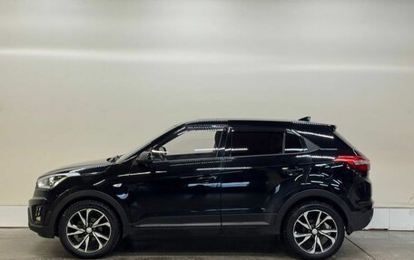 Hyundai Creta I рестайлинг, 2019 год, 1 499 000 рублей, 5 фотография
