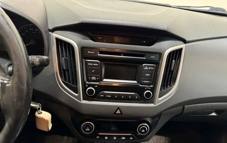 Hyundai Creta I рестайлинг, 2019 год, 1 499 000 рублей, 9 фотография