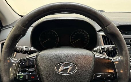 Hyundai Creta I рестайлинг, 2019 год, 1 499 000 рублей, 10 фотография