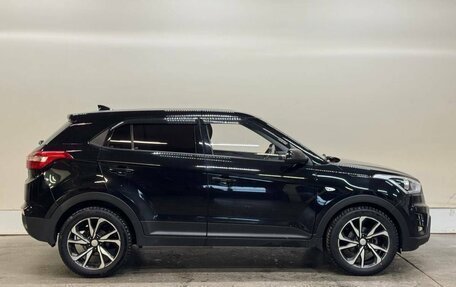 Hyundai Creta I рестайлинг, 2019 год, 1 499 000 рублей, 6 фотография