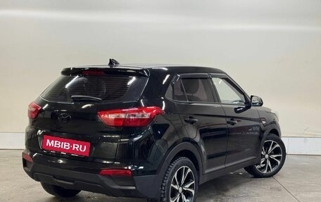 Hyundai Creta I рестайлинг, 2019 год, 1 499 000 рублей, 2 фотография