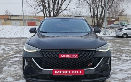 Haval F7x I, 2023 год, 2 250 000 рублей, 1 фотография