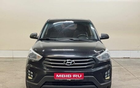 Hyundai Creta I рестайлинг, 2019 год, 1 499 000 рублей, 3 фотография