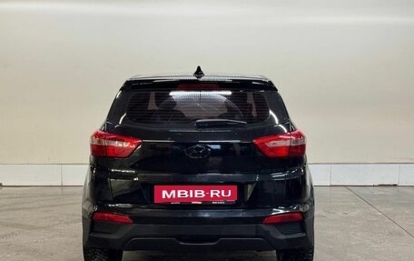 Hyundai Creta I рестайлинг, 2019 год, 1 499 000 рублей, 4 фотография