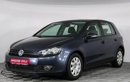 Volkswagen Golf VI, 2012 год, 780 000 рублей, 1 фотография