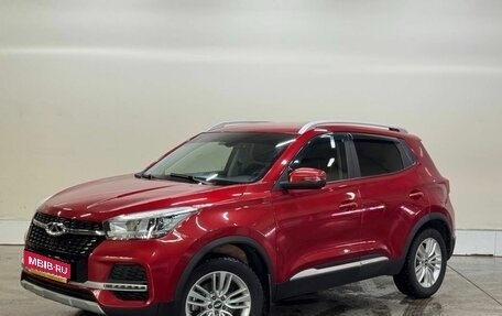 Chery Tiggo 4 I рестайлинг, 2020 год, 1 009 000 рублей, 1 фотография