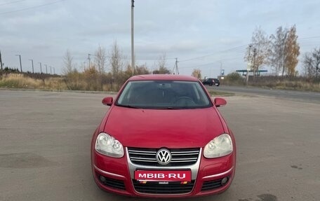 Volkswagen Jetta VI, 2008 год, 600 000 рублей, 1 фотография