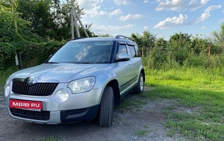 Skoda Yeti I рестайлинг, 2013 год, 950 000 рублей, 1 фотография