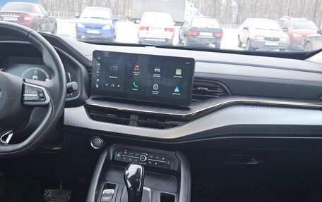 Haval F7x I, 2023 год, 2 250 000 рублей, 10 фотография