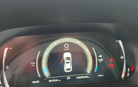 Haval F7x I, 2023 год, 2 250 000 рублей, 18 фотография