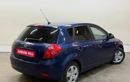 KIA cee'd I рестайлинг, 2007 год, 499 000 рублей, 2 фотография