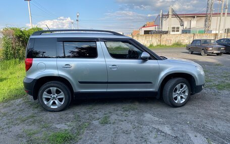Skoda Yeti I рестайлинг, 2013 год, 950 000 рублей, 4 фотография