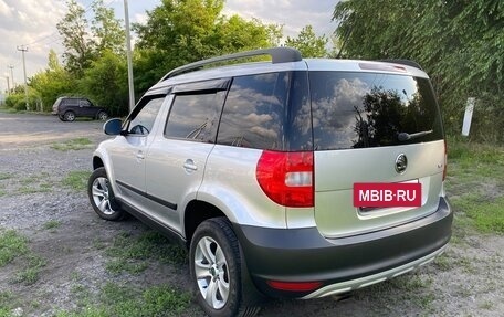 Skoda Yeti I рестайлинг, 2013 год, 950 000 рублей, 7 фотография