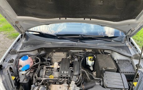 Skoda Yeti I рестайлинг, 2013 год, 950 000 рублей, 11 фотография