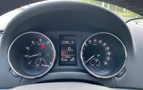 Skoda Yeti I рестайлинг, 2013 год, 950 000 рублей, 10 фотография