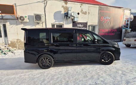 Honda Stepwgn IV, 2018 год, 2 342 000 рублей, 7 фотография