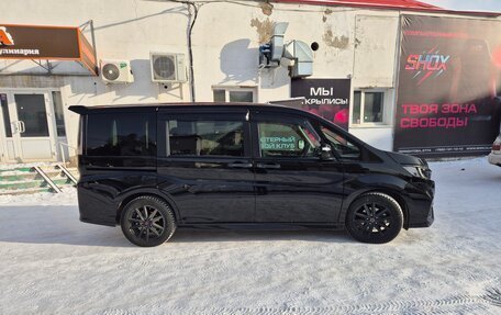 Honda Stepwgn IV, 2018 год, 2 342 000 рублей, 8 фотография