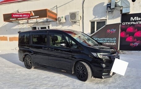 Honda Stepwgn IV, 2018 год, 2 342 000 рублей, 9 фотография