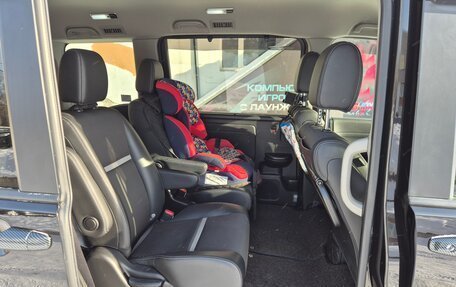 Honda Stepwgn IV, 2018 год, 2 342 000 рублей, 15 фотография