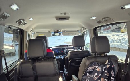 Honda Stepwgn IV, 2018 год, 2 342 000 рублей, 19 фотография