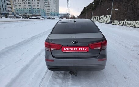 KIA Rio III рестайлинг, 2015 год, 1 150 000 рублей, 3 фотография