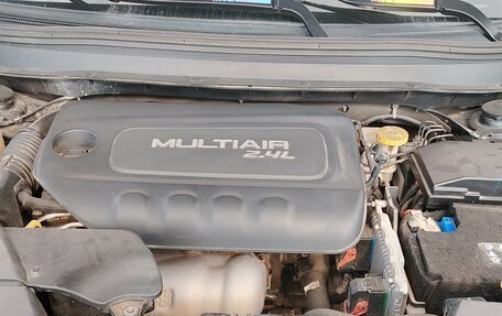 Jeep Cherokee, 2017 год, 2 220 000 рублей, 9 фотография