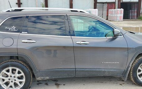 Jeep Cherokee, 2017 год, 2 220 000 рублей, 13 фотография