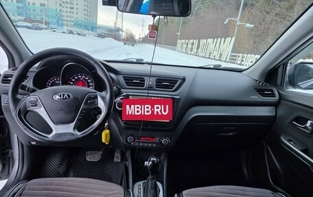 KIA Rio III рестайлинг, 2015 год, 1 150 000 рублей, 7 фотография