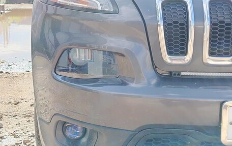 Jeep Cherokee, 2017 год, 2 220 000 рублей, 19 фотография