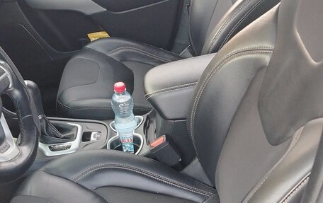 Jeep Cherokee, 2017 год, 2 220 000 рублей, 16 фотография