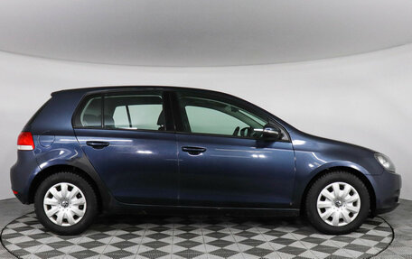 Volkswagen Golf VI, 2012 год, 780 000 рублей, 4 фотография