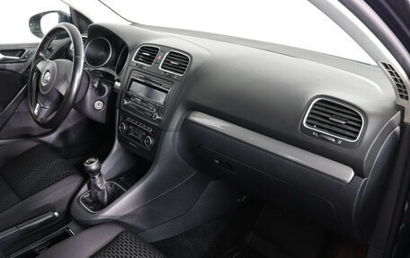 Volkswagen Golf VI, 2012 год, 780 000 рублей, 10 фотография