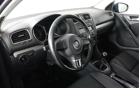 Volkswagen Golf VI, 2012 год, 780 000 рублей, 9 фотография