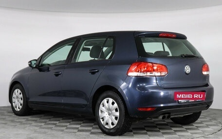 Volkswagen Golf VI, 2012 год, 780 000 рублей, 7 фотография